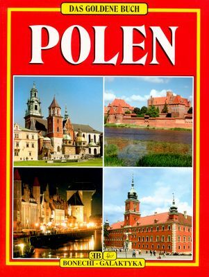 Polska. Złota księga wer. niemiecka