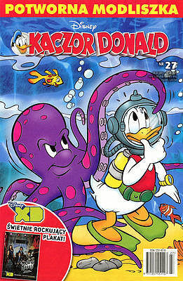 Kaczor Donald - 817 - (27/2011)