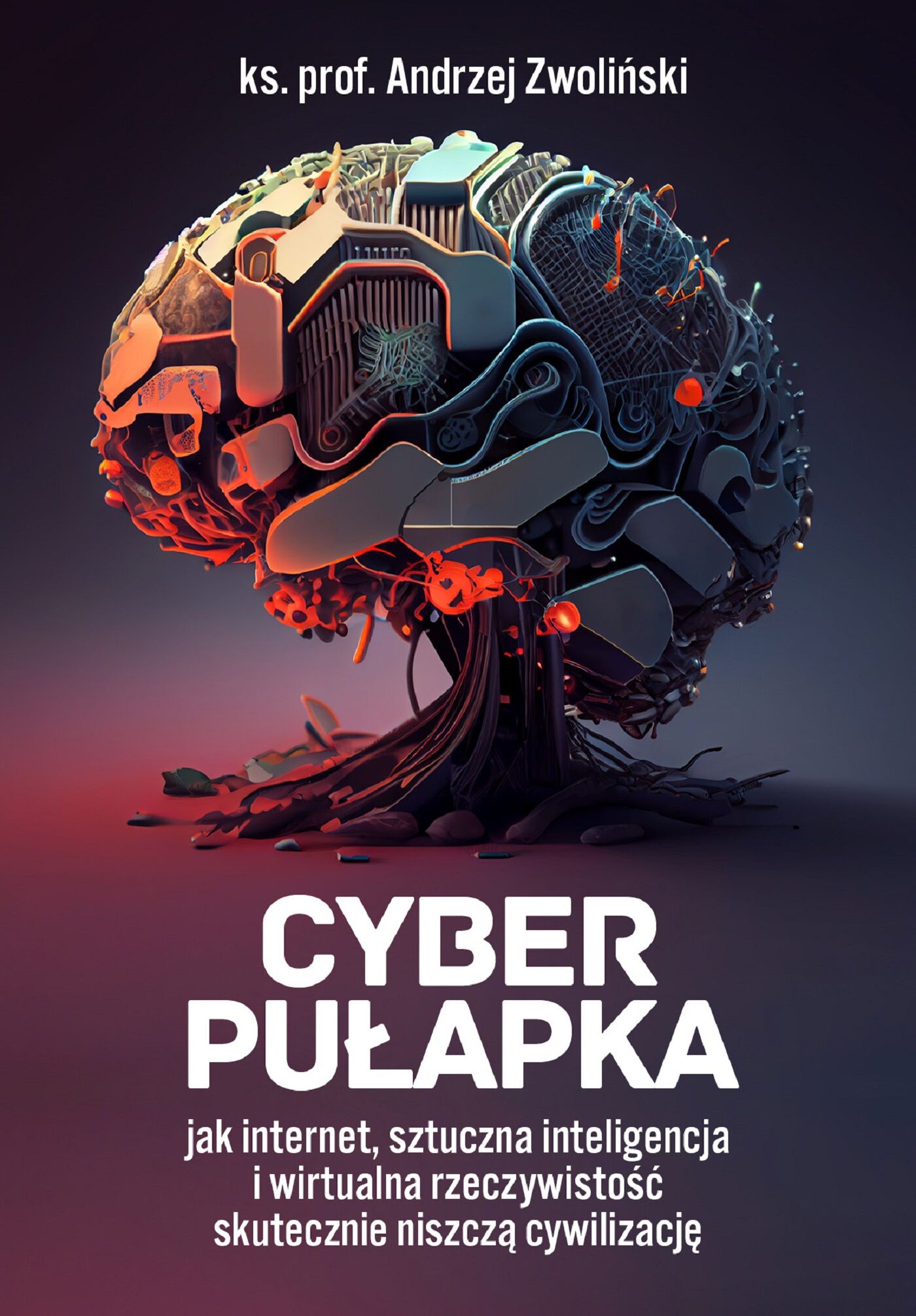 Cyber pułapka (e-book)