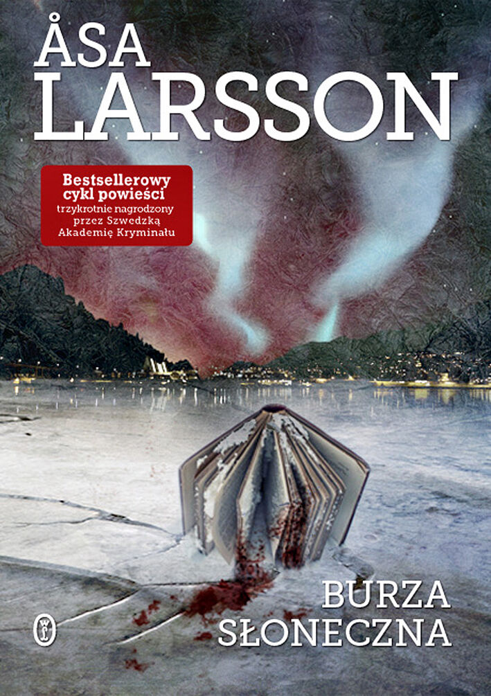 Burza słoneczna (e-book)