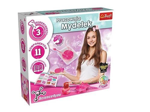 Science4You Pracownia Mydełek Medium