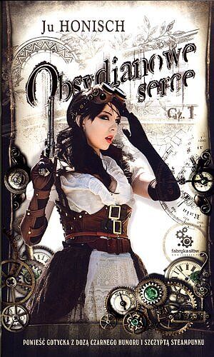 Obsydianowe serce