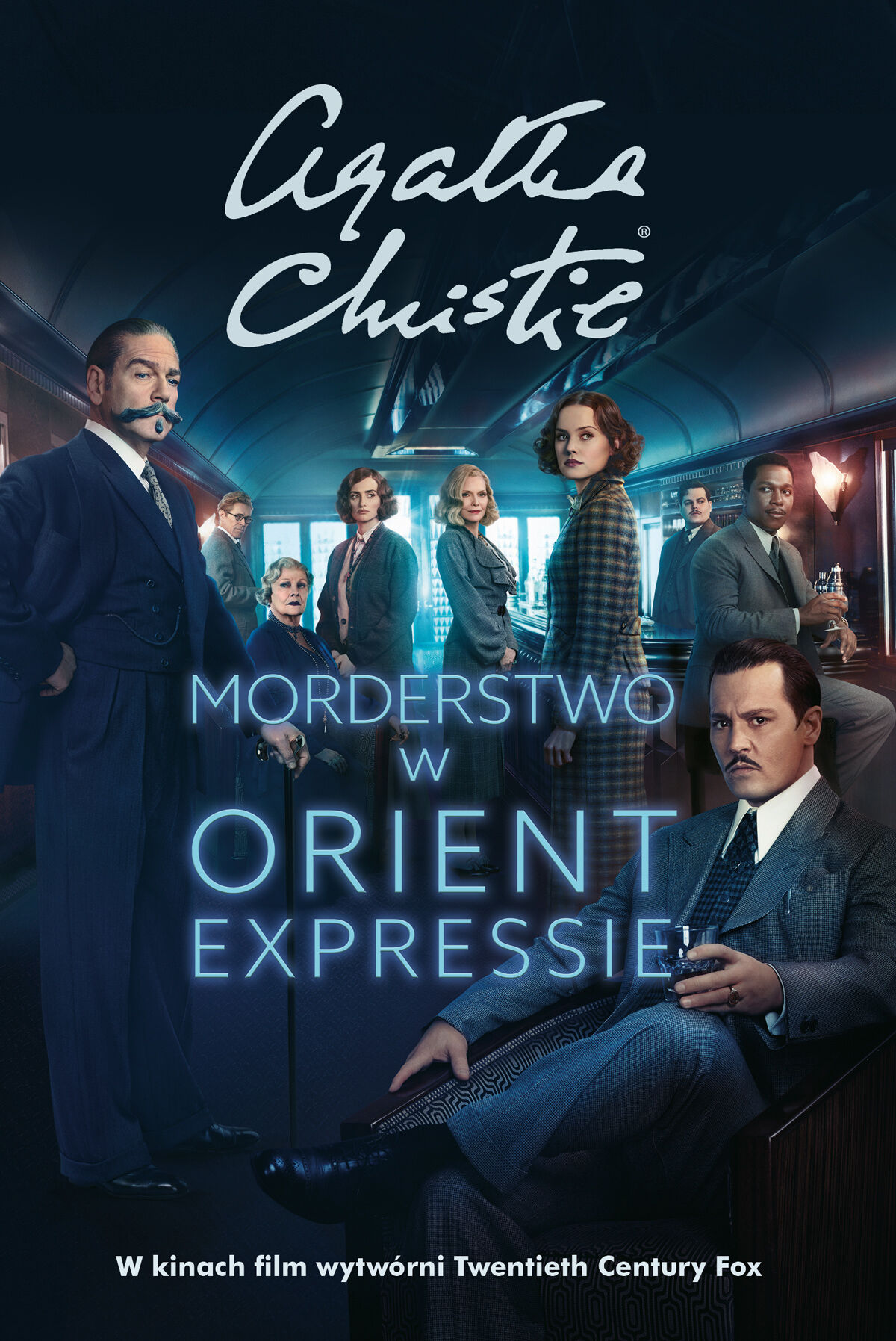 Morderstwo w Orient Expressie (e-book)