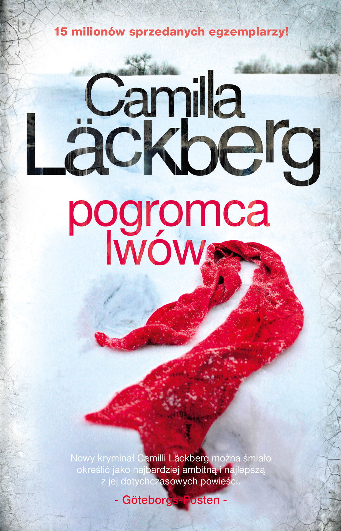Pogromca lwów (e-book)