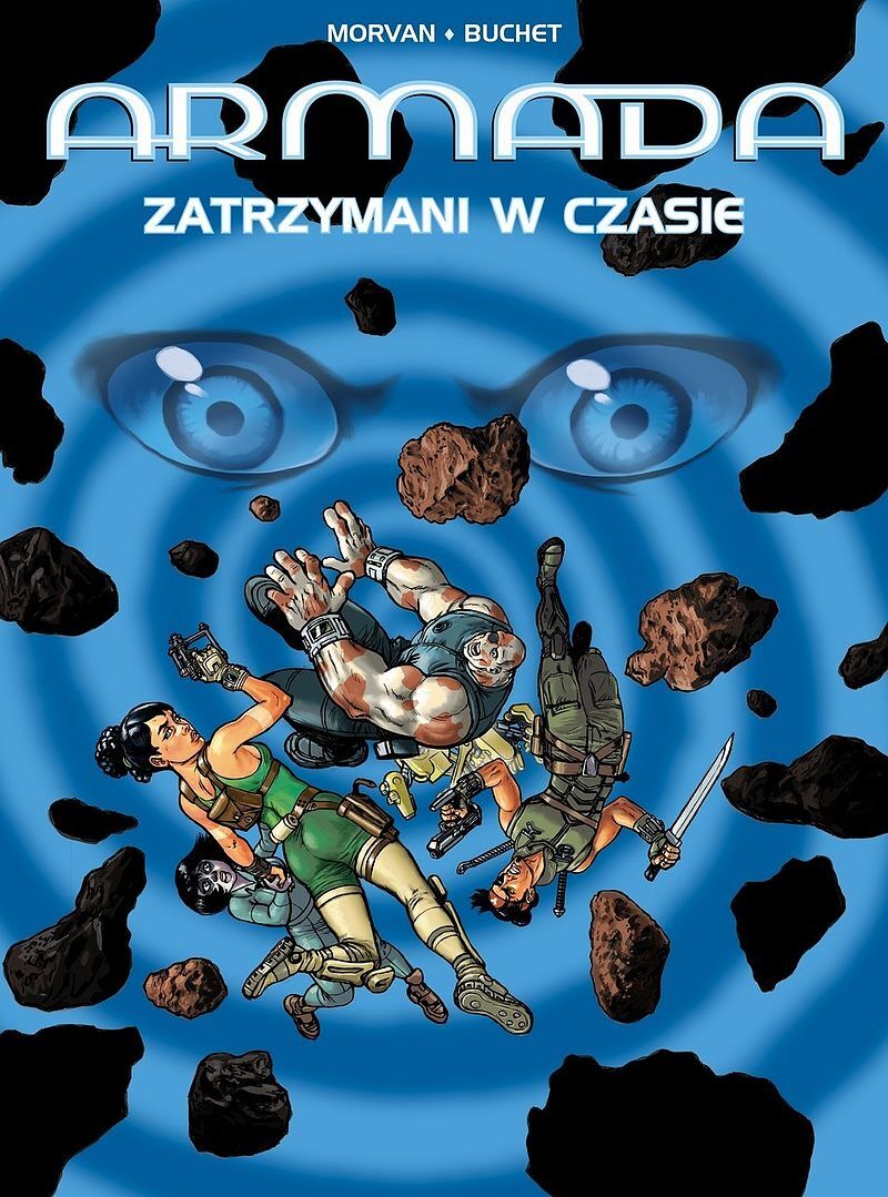 Armada - 19 - Zatrzymani w czasie