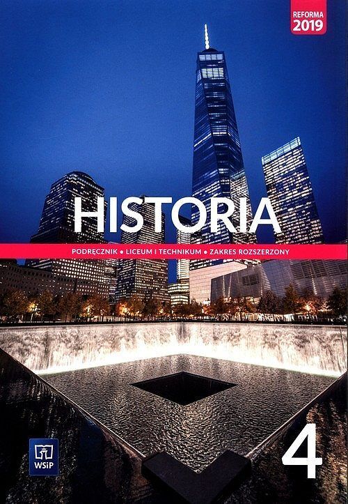 Historia 4 Podręcznik Zakres rozszerzony