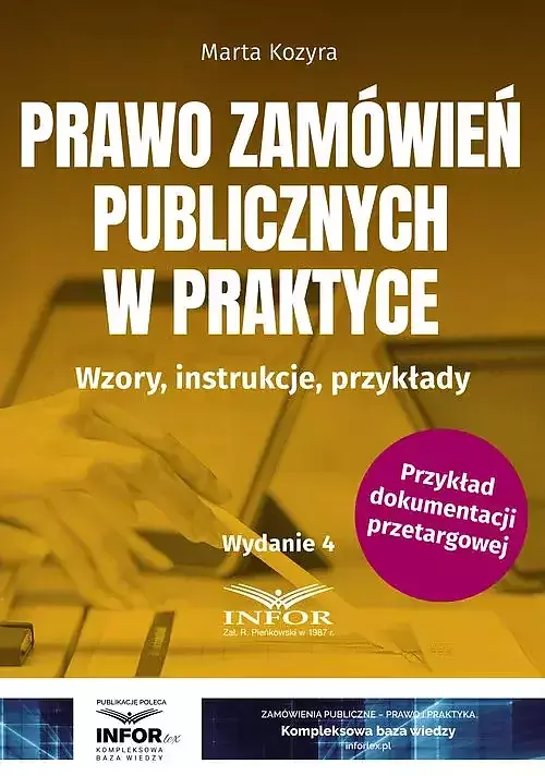 Prawo zamówień publicznych w praktyce