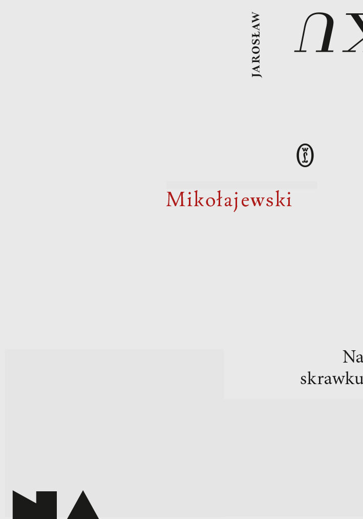 Na skrawku (e-book)