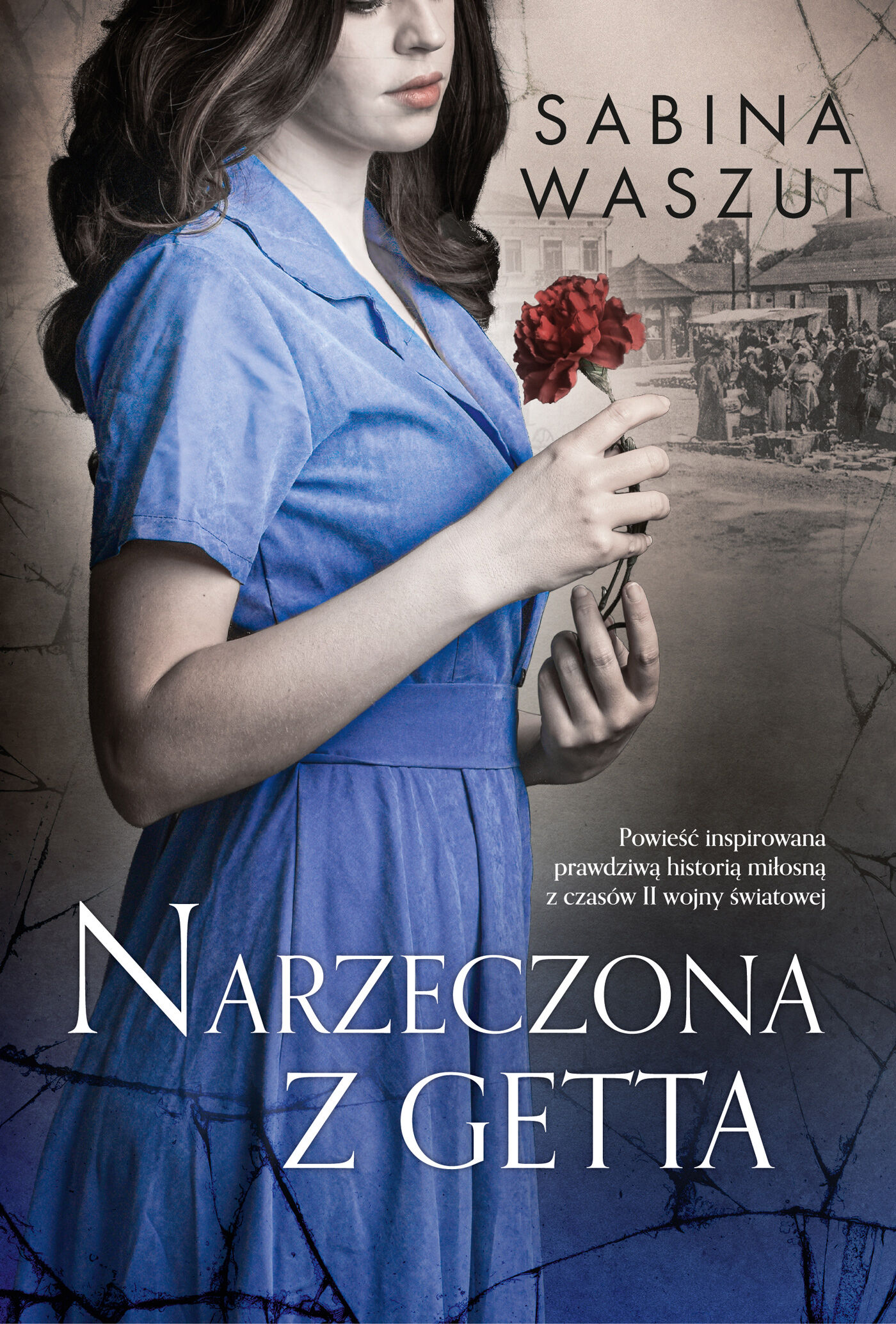 Narzeczona z getta (e-book)