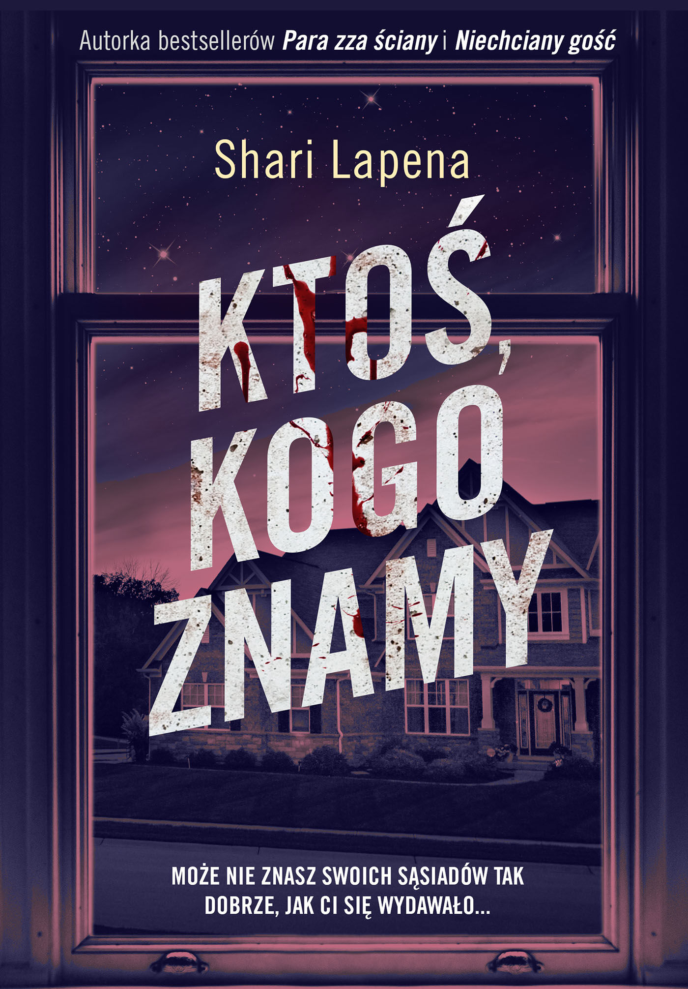 Ktoś, kogo znamy (e-book)