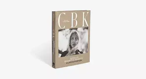 CBK Carolyn Bessette Kennedy
