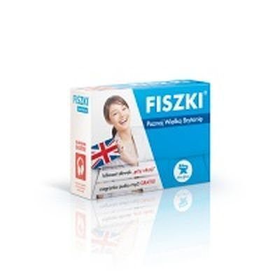 Fiszki angielski poznaj wielką brytanię tw