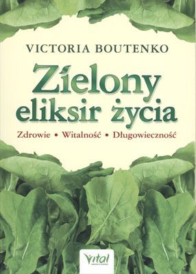 Zielony eliksir życia wyd. 3