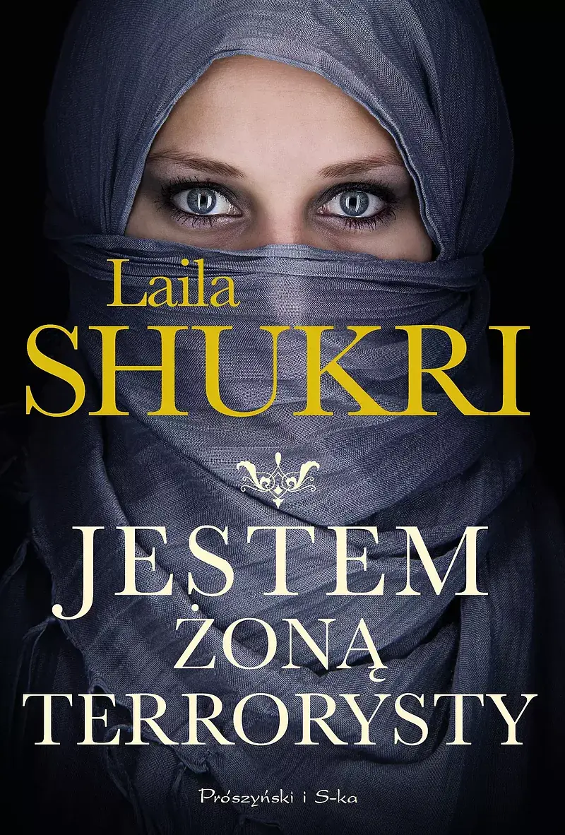 Jestem żoną terrorysty (Duże Litery)