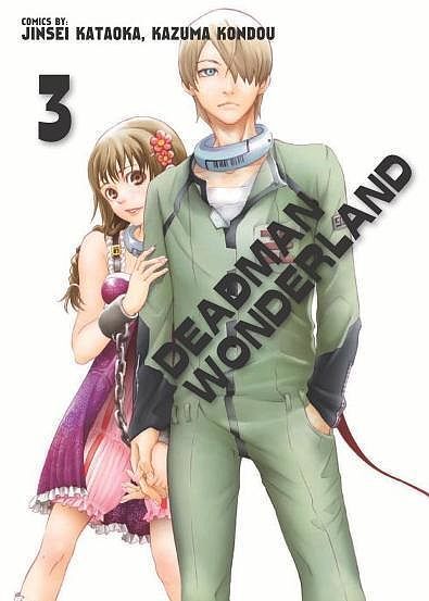Deadman Wonderland - 3