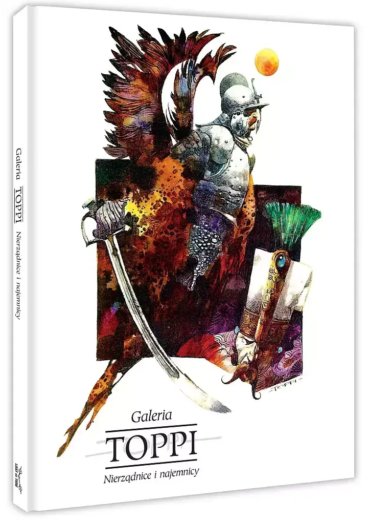 Toppi. Galeria: Nierządnice i najemnicy