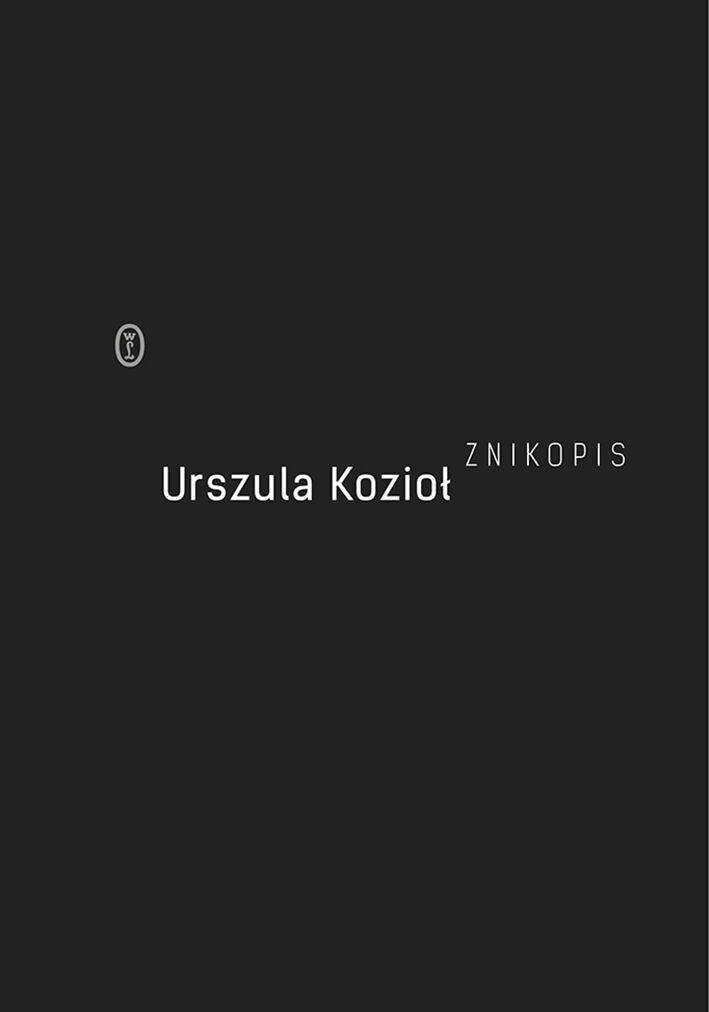 Znikopis (e-book)