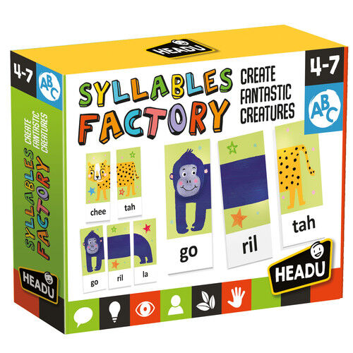 Fabryka sylab