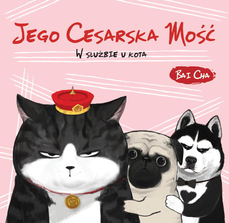 Jego Cesarska Mość - 02: W służbie u kota