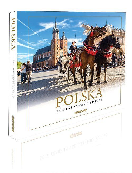 Polska 1000 lat w sercu Europy album mini