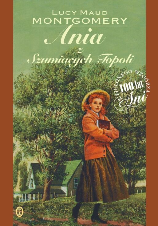 Ania z Szumiących Topoli