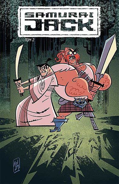 Samuraj Jack - 2