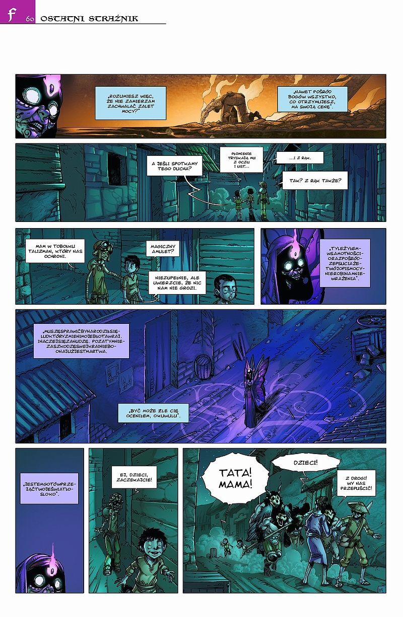 Fantasy Komiks - 28