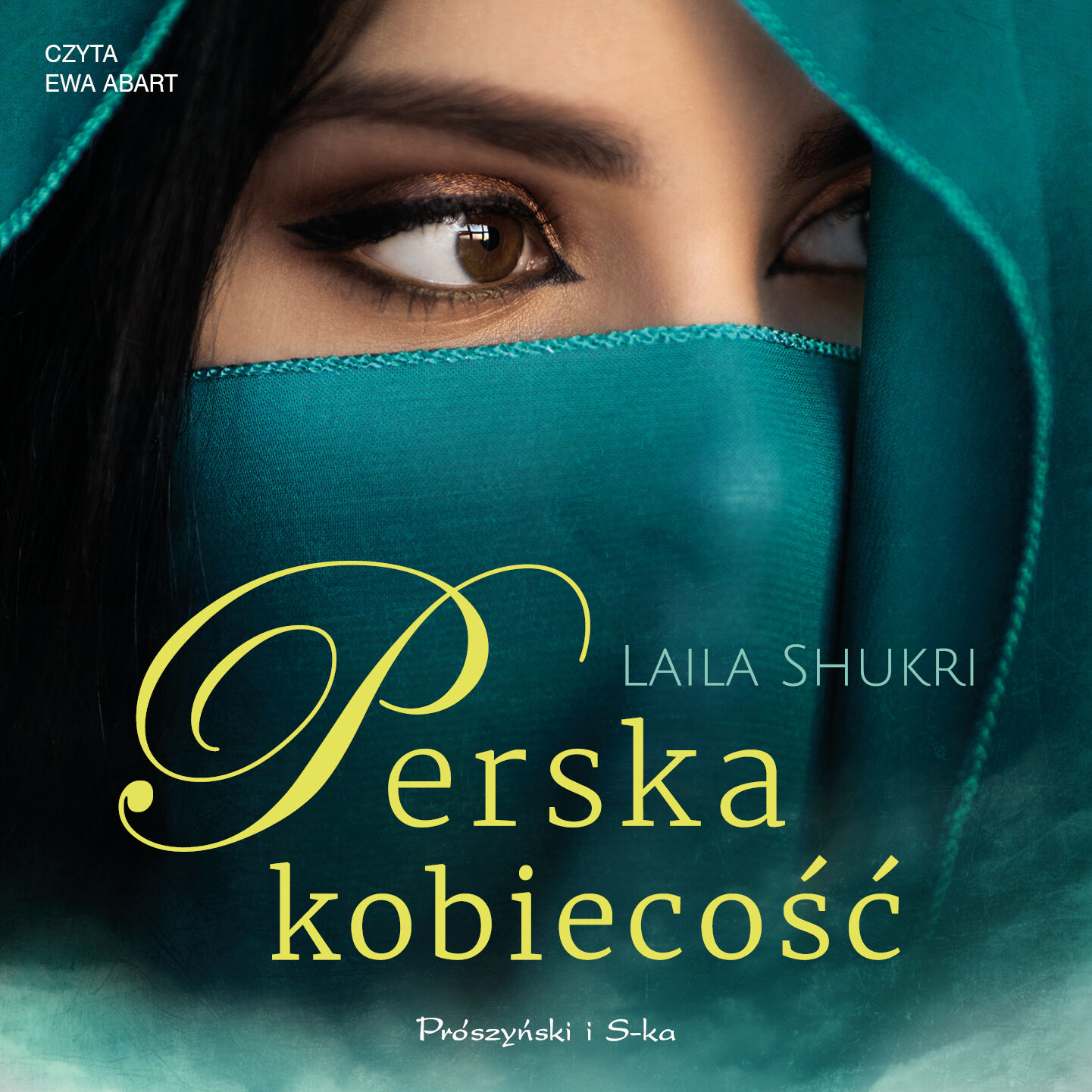 Perska kobiecość (audiobook MP3)