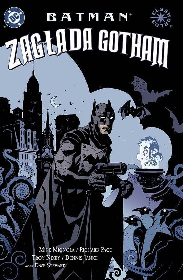 Batman - Zagłada Gotham