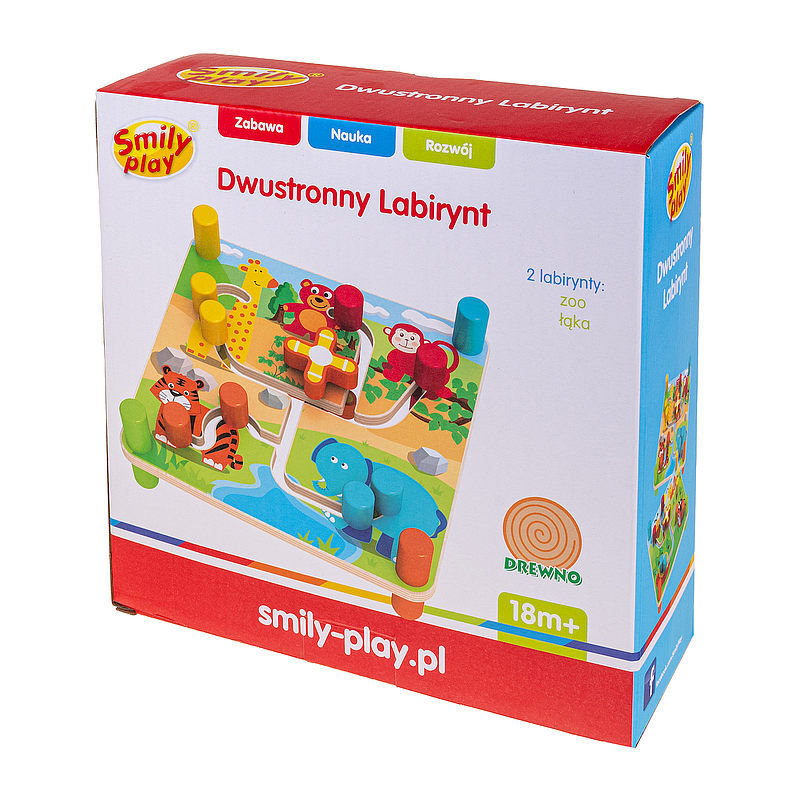Dwustronny labirynt ac7326 an01