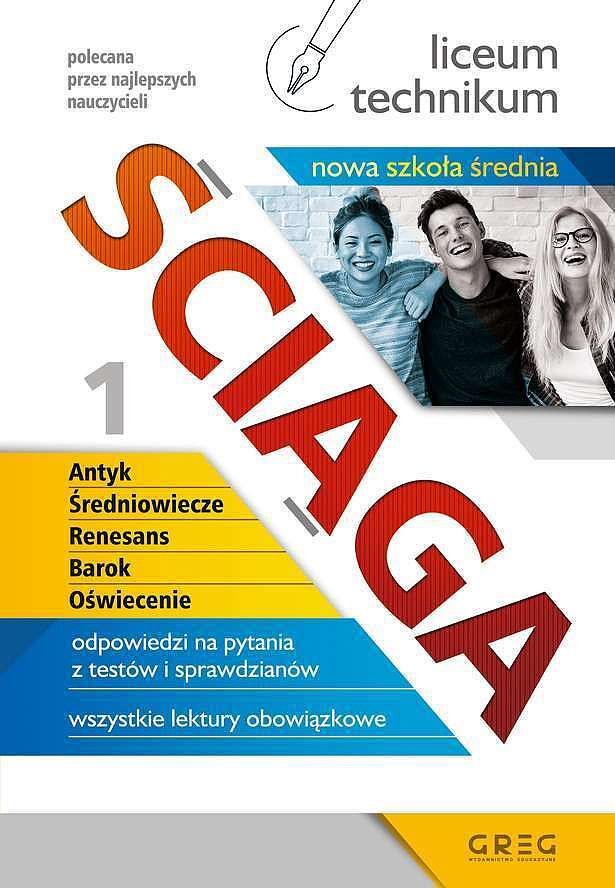 Ściąga liceum technikum 1