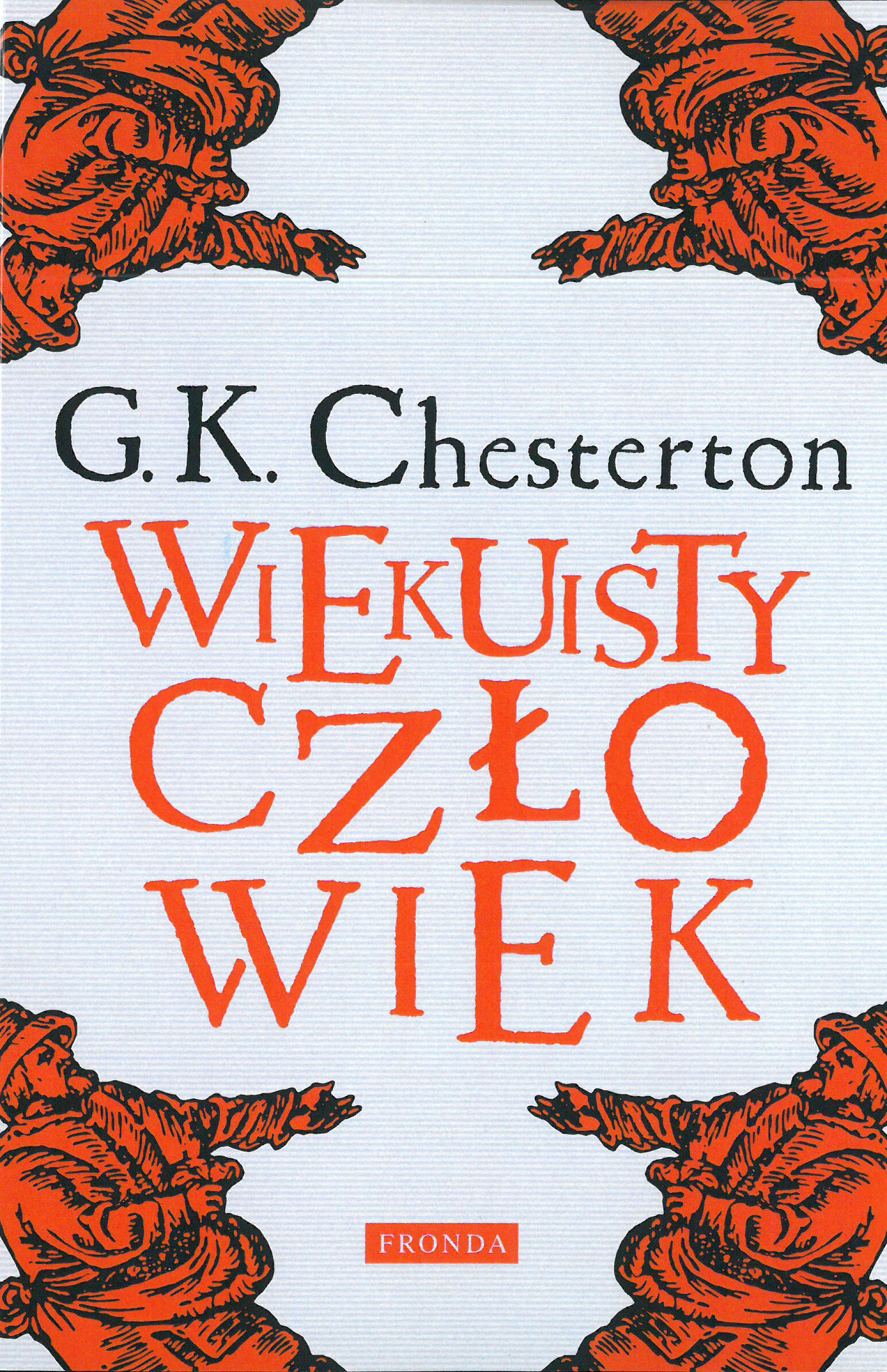 Wiekuisty człowiek (e-book)