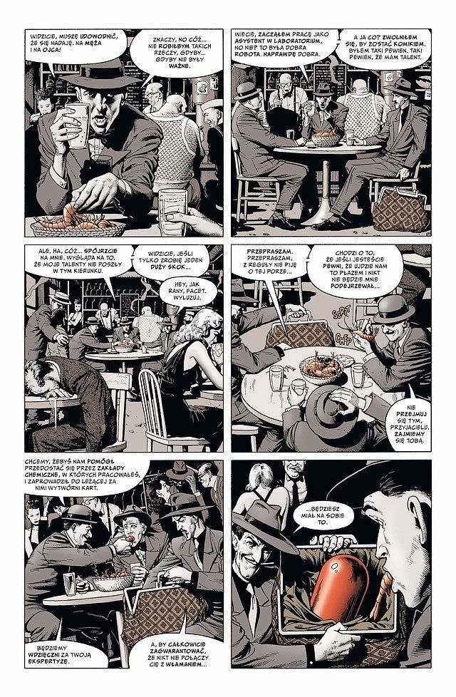 Batman - Zabójczy żart