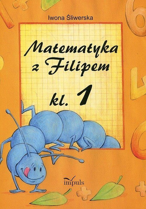 Matematyka z Filipem klasa 1