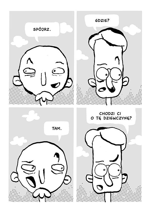 Zbliżenia międzyludzkie