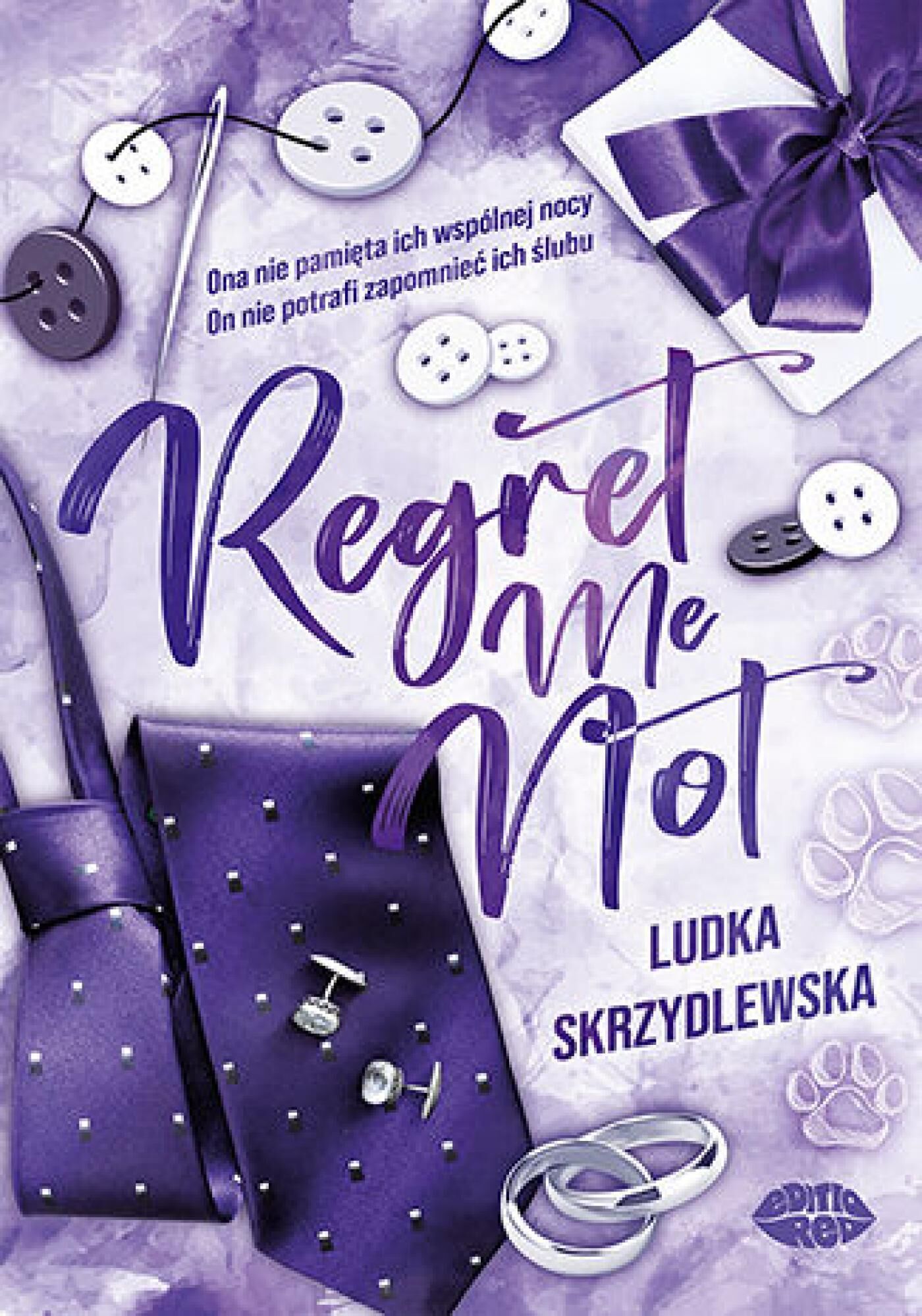 Regret Me Not (e-book)