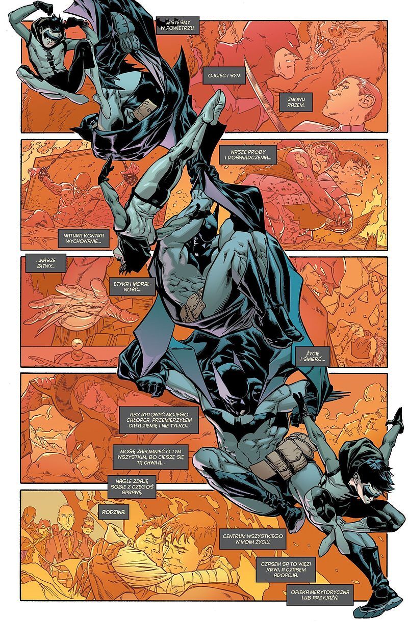 Batman - Detective Comics - 06 - Droga do zagłady