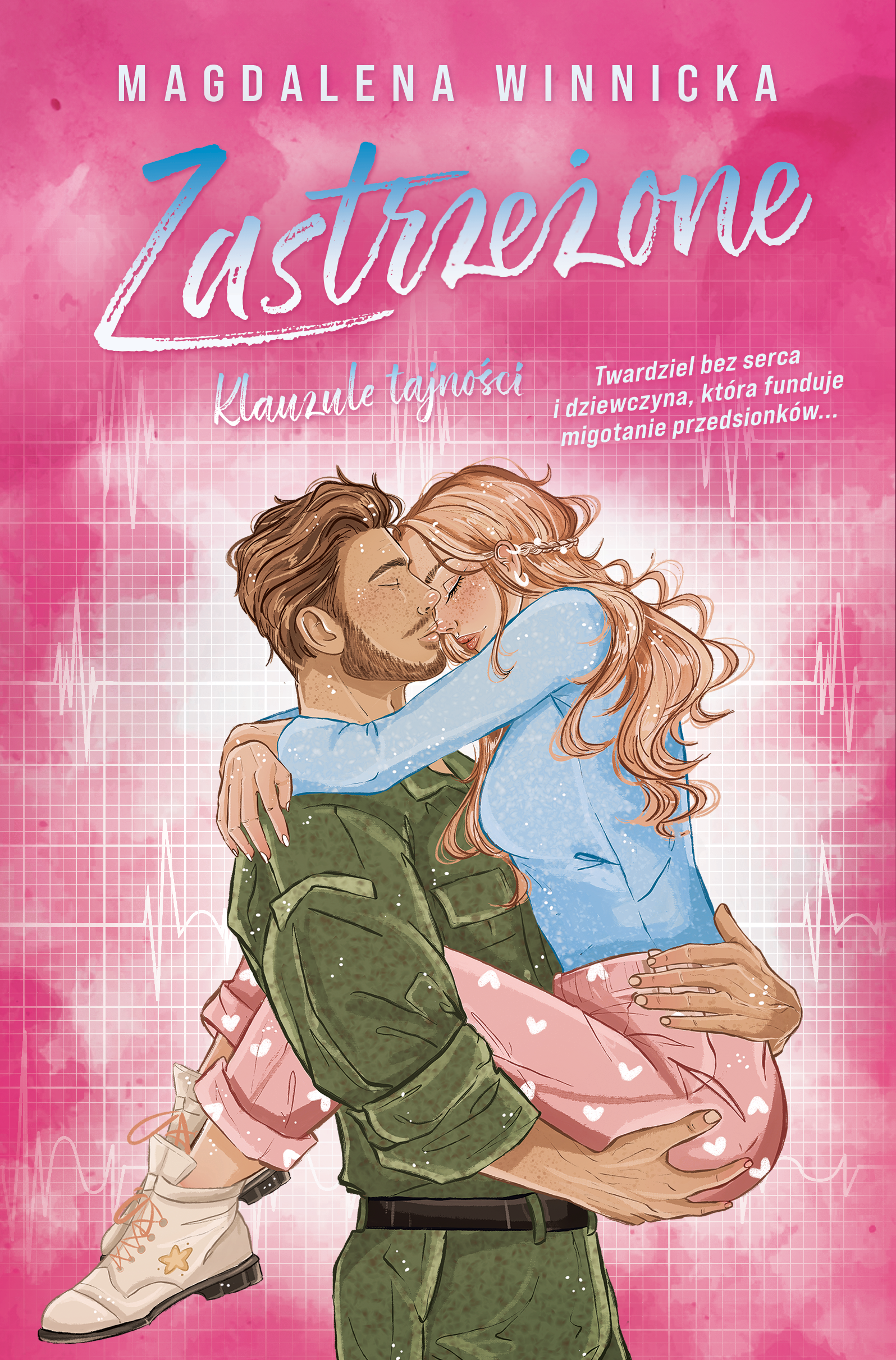 Zastrzeżone (e-book)