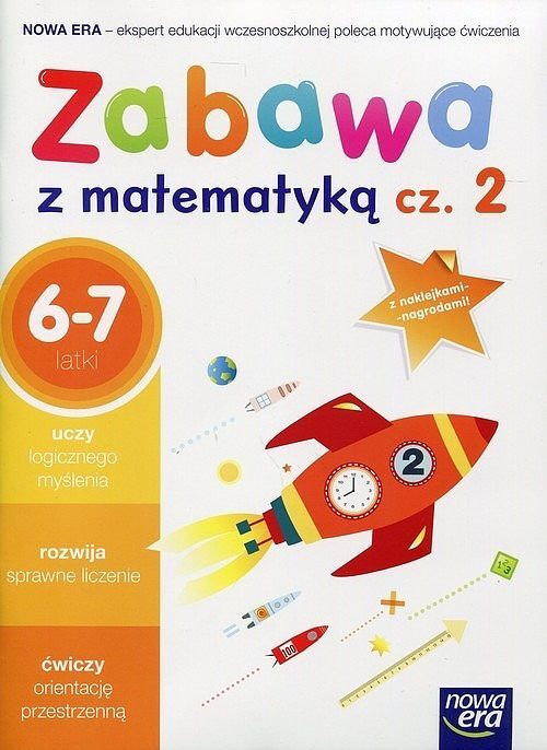 Zabawa z matematyką. Część 2