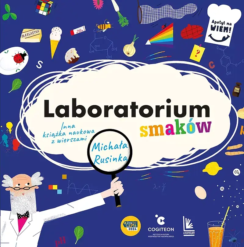 Laboratorium smaków.