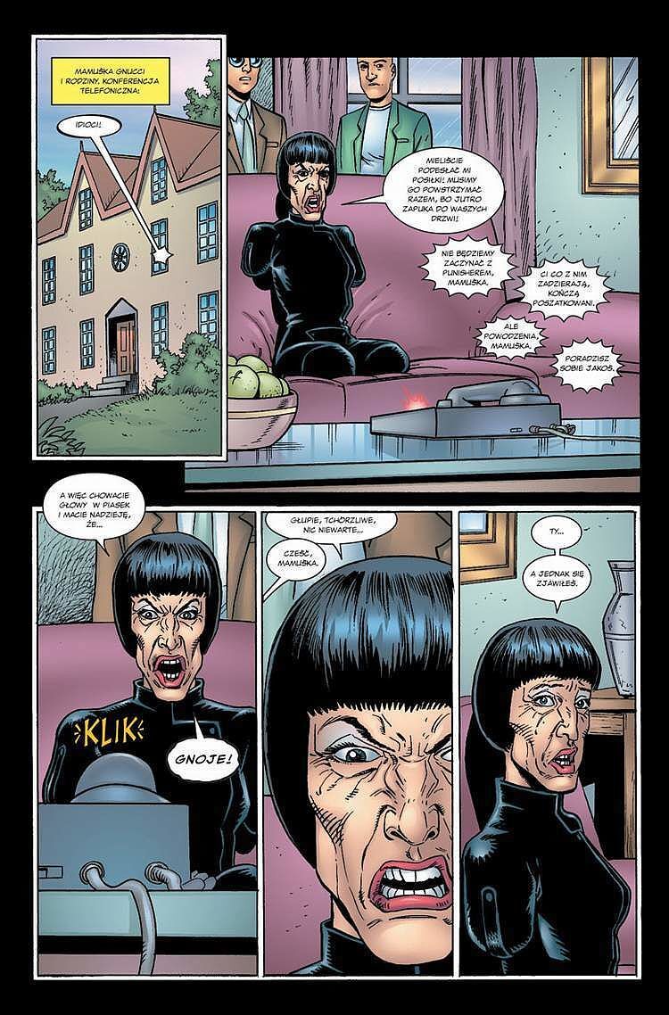 Punisher - 9 - (2/2005) Z Rosji, z wyrazami miłości