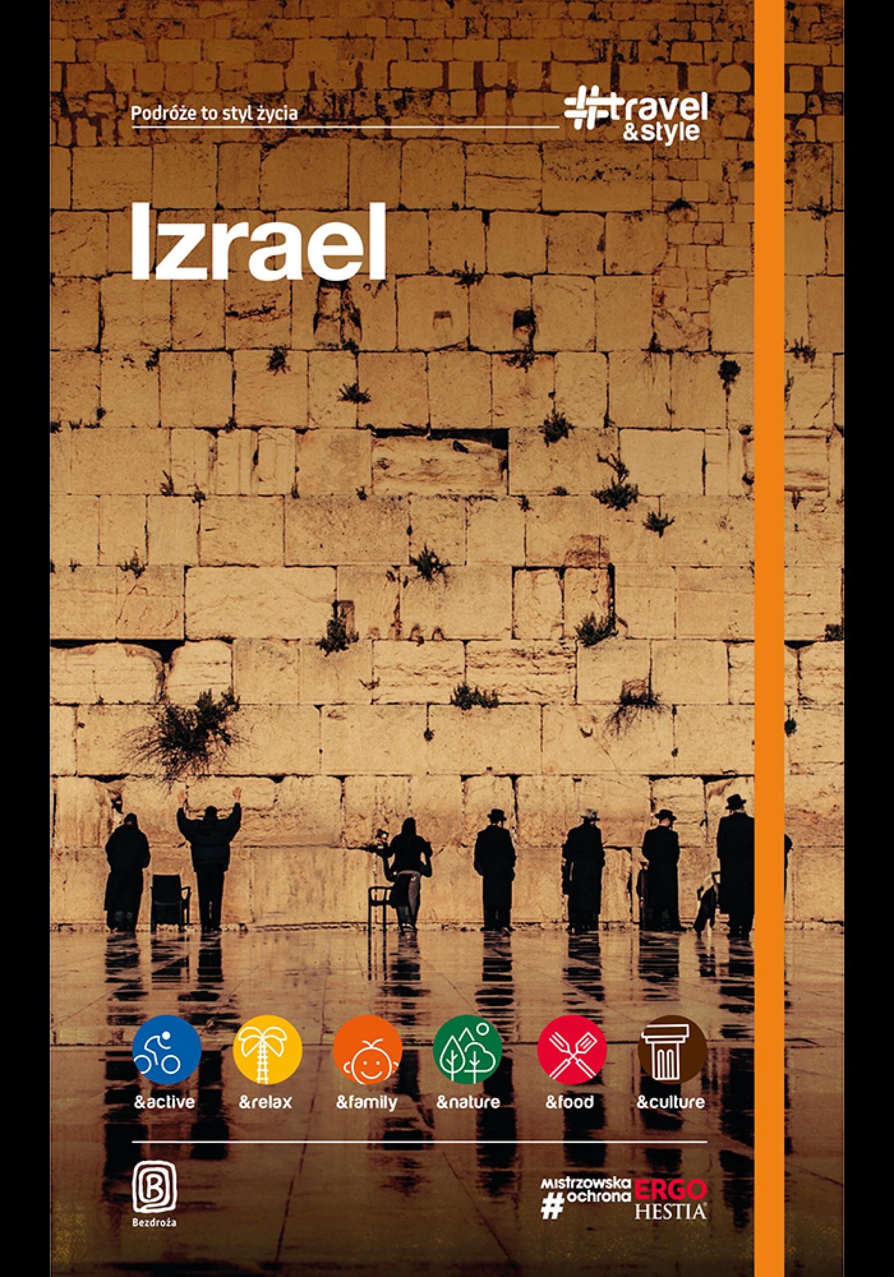 Izrael. #Travel&Style. Wydanie 1 (e-book)
