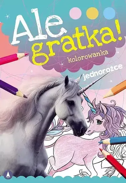 Jednorożce. Ale gratka!