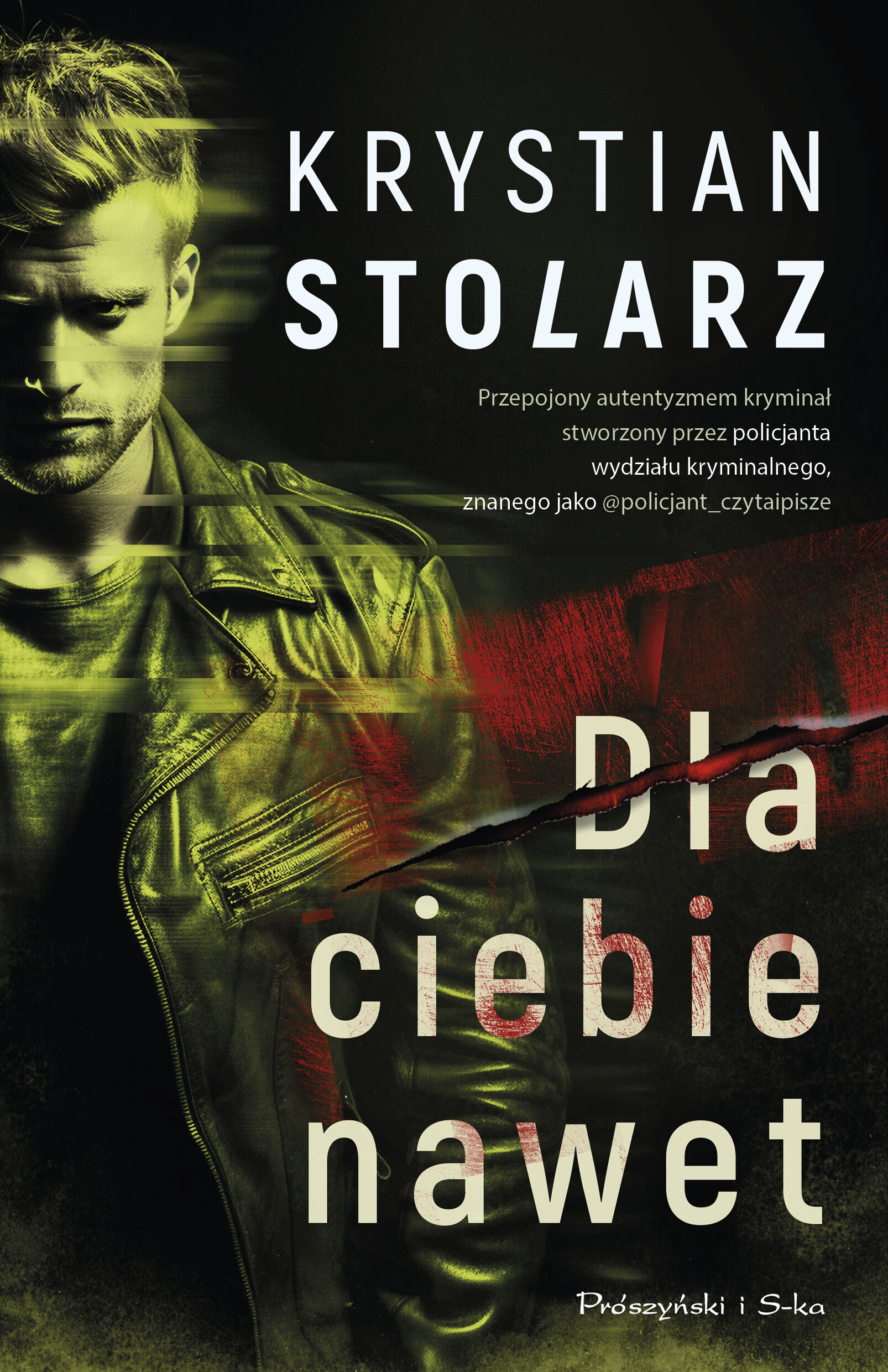 Dla ciebie nawet (e-book)