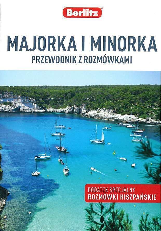 Majorka i minorka przewodnik z rozmówkami
