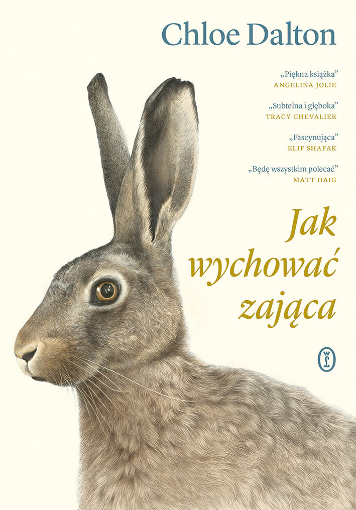 Jak wychować zająca (e-book)