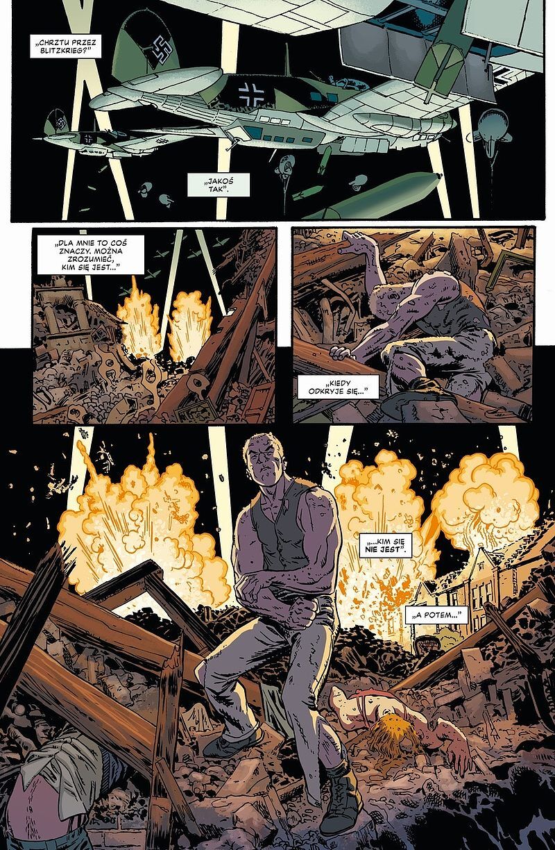 Wonder Woman (Azzarello) - 01 - Krew