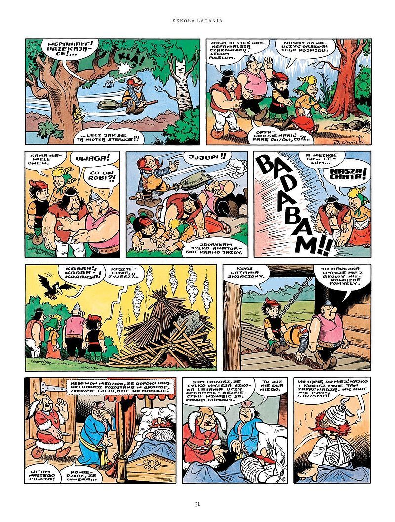 Kajko i Kokosz - Złota Kolekcja - 04