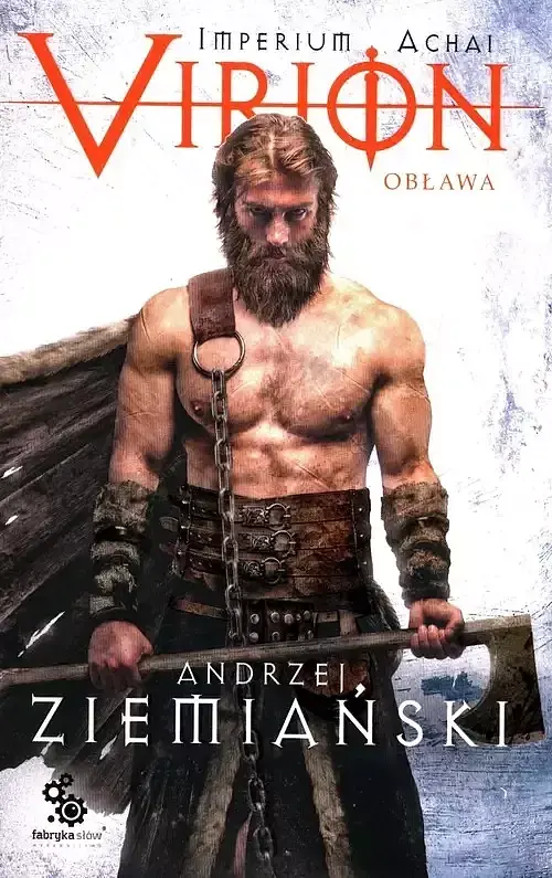 Virion. Tom 2. Obława (Imperium Achai)