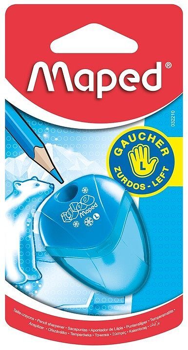 Temperówka Igloo dla leworęcznych